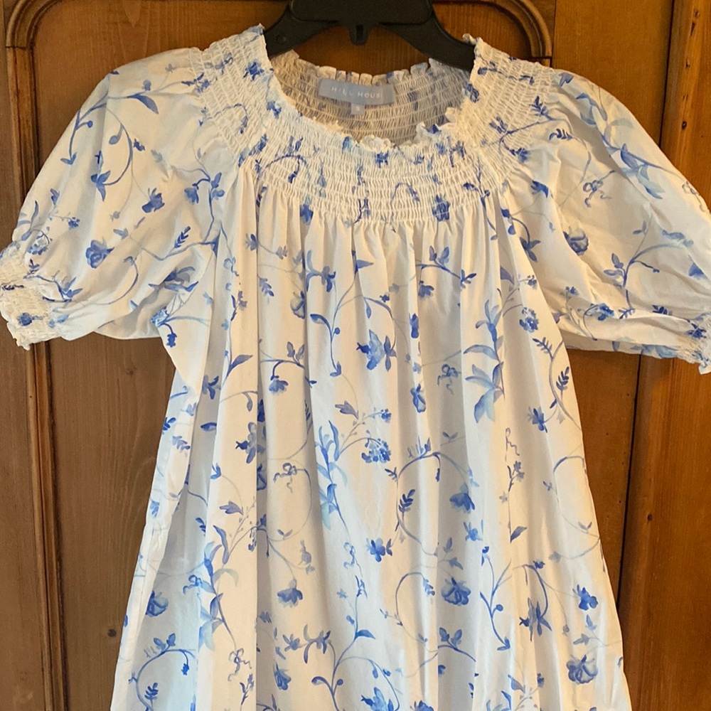 Hill House Home Caroline nap dress, Small